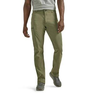 Wrangler Men's Outdoor Pant - Green